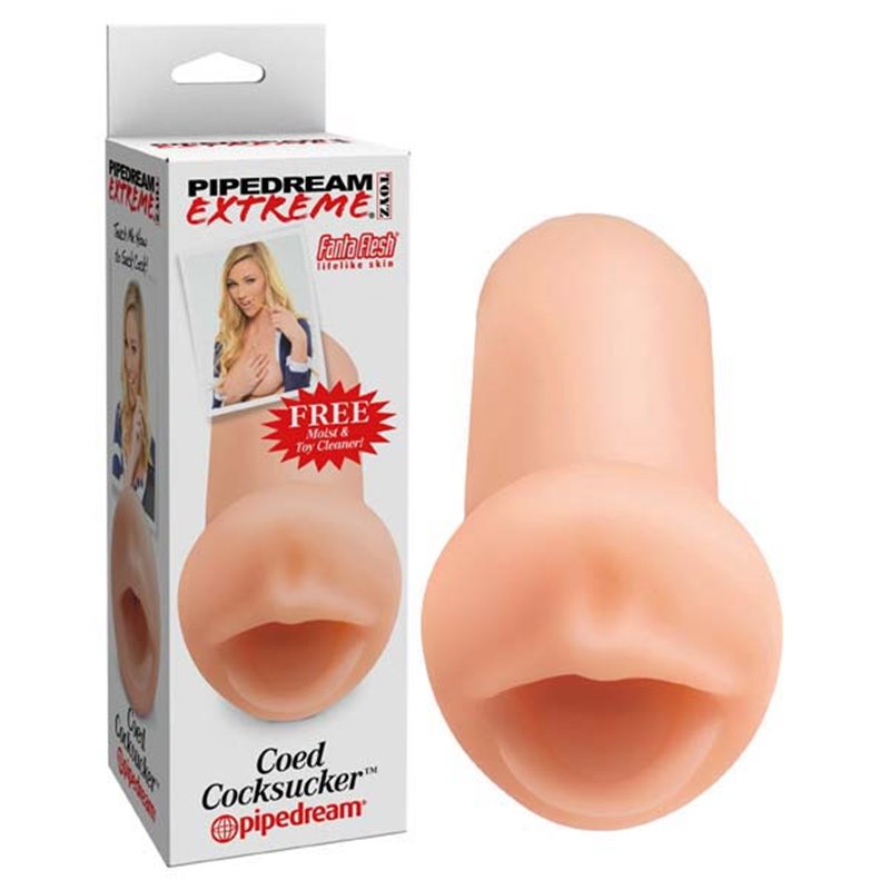 PDX Coed Cocksucker - Mouth