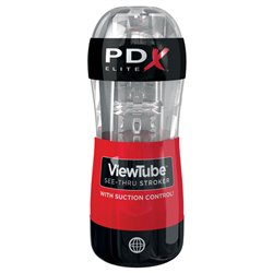 PDX Elite ViewTube Stroker