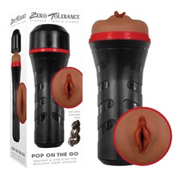 Zero Tolerance POP ON THE GO Dark