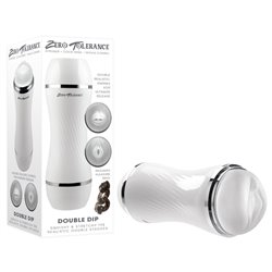 Zero Tolerance DOUBLE DIP Stroker