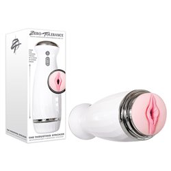 Zero Tolerance The Thrusting Stroker