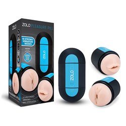 Zolo Pleasure Pill