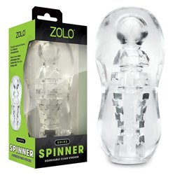 Zolo Gripz Spinner Stroker