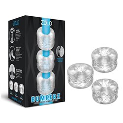 Zolo Bumperz Mini Stroker Set