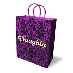 Gift Bag - NAUGHTY