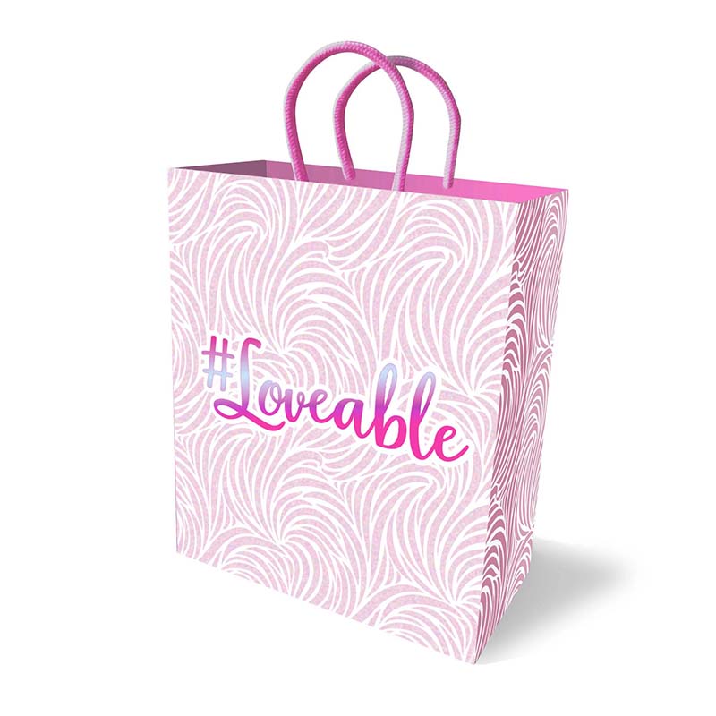 Gift Bag - Loveable