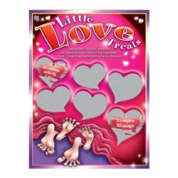 Sexy Scratcher - Little Love Treats