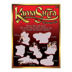 Sexy Scratcher - Kama Sutra