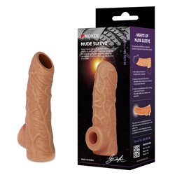 Kokos Nude Sleeve 1 - Medium