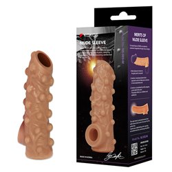 Kokos Nude Sleeve 3 - Medium