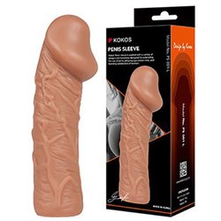 Kokos Penis Sleeve 1 - Large