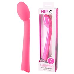 Hip G Rechargeable - Pink