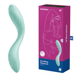 Satisfyer Rrrolling Pleasure - Mint