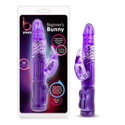 B Yours Beginners Bunny - Purple