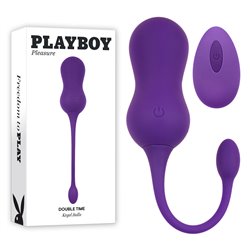 Playboy Pleasure DOUBLE TIME