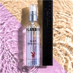 Playboy Pleasure SLICK STRAWBERRY - 120 ml