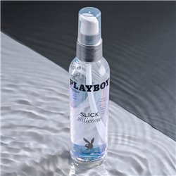 Playboy Pleasure SLICK SILICONE - 120 ml