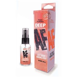 Peach Flavoured Deep Throat Spray - 29 ml