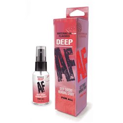 Watermelon Flavoured Deep Throat Spray - 29 ml