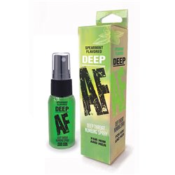 Mint Flavoured Deep Throat Spray - 29 ml