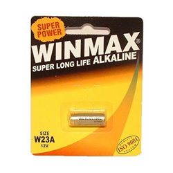 Winmax W23A Alkaline - 1 Pack