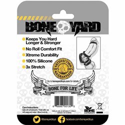 Boneyard Silicone Ring 30mm