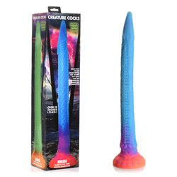 Creature Cocks Larva Silicone Dildo  - Little Desires Australia