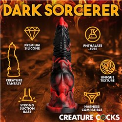 Creature Cocks Mephisto  - Little Desires Australia