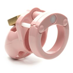 Mr. Stubb Chastity Cock Cage Kit - Pink