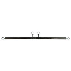 KinkLab Adj General Purpose Spreader Bar - Silver