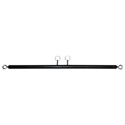 KinkLab Adj General Purpose Spreader Bar - Black