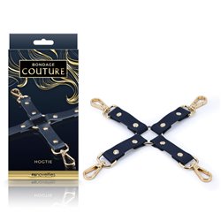 Bondage Couture Hog Tie - Blue