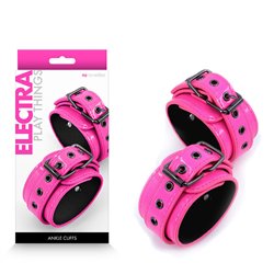 Electra Ankle Cuffs - Pink