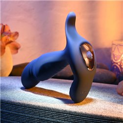 Gender X TRUE BLUE Thrusting Prostate Massager