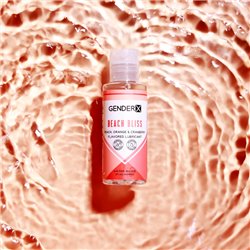 Gender X BEACH BLISS Flavoured Lube - 60 ml