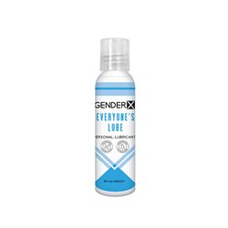 Gender X EVERYONES LUBE - 60 ml