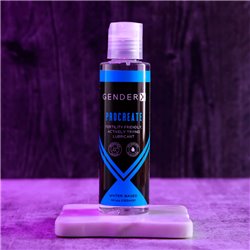 Gender X PROCREATE Fertility Lube - 120 ml