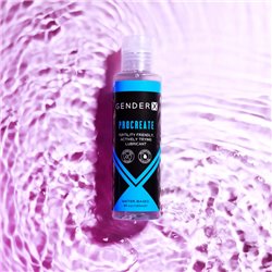 Gender X PROCREATE Fertility Lube - 120 ml