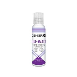 Gender X SILI-WATER Hybrid Lube - 60 ml