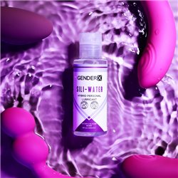 Gender X SILI-WATER Hybrid Lube - 60 ml