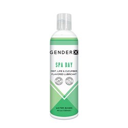 Gender X SPA DAY Flavoured Lube - 120 ml