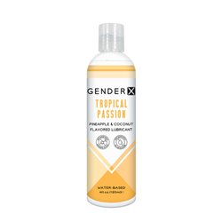 Gender X TROPICAL PASSION Flavoured Lube - 120 ml