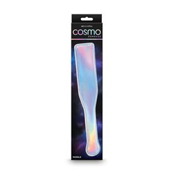 Cosmo Bondage Paddle - Rainbow