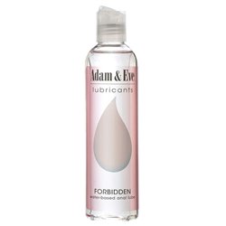 Adam & Eve Forbidden Anal Lube - 237ml (8oz)