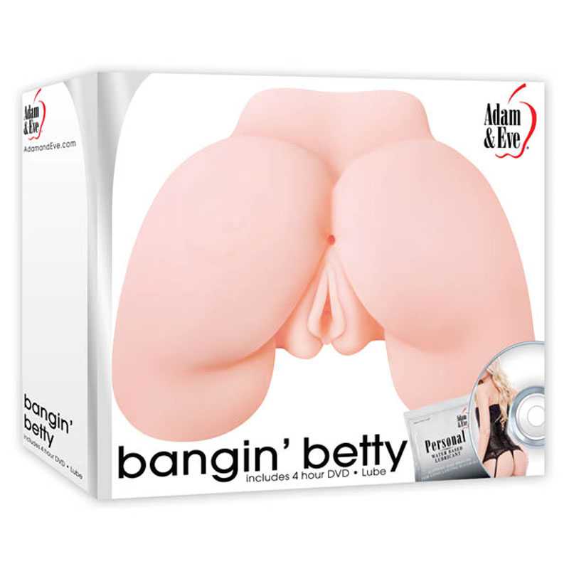 Adam & Eve BANGIN BETTY Stroker Kit