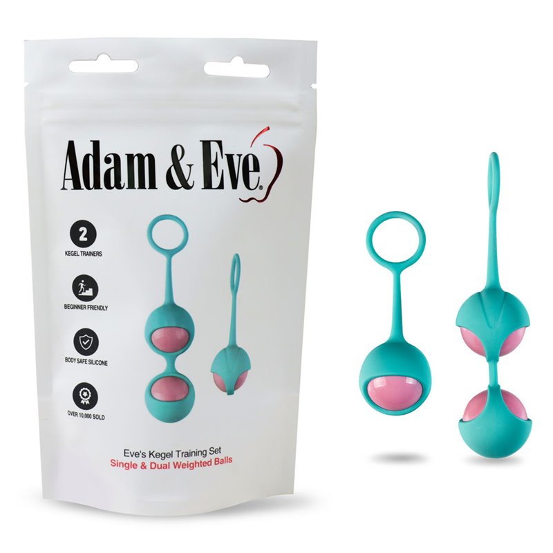 Adam & Eve EVE'S KEGEL TRAINING SET