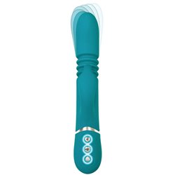 Adam & Eve EVES RECHARGEABLE THRUSTING RABBIT