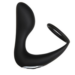 Adam & Eve RECHARGEABLE PROSTATE PLEASER & C-RING