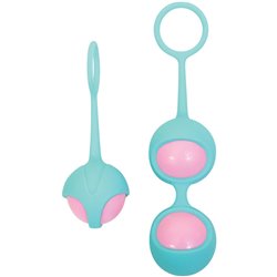 Adam & Eve EVE'S KEGEL TRAINING SET