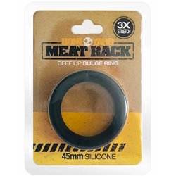 Boneyard Meat Rack Cock Ring - Black